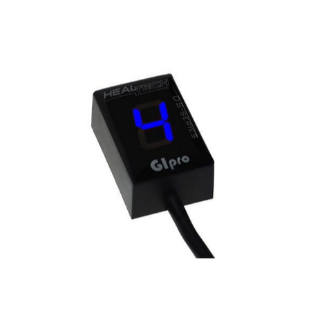 HealTech GiPro Wyświetlacz biegów ATRE Series GPAT-S02 Niebieski